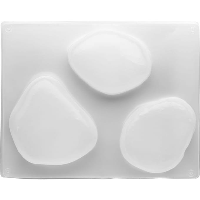 Gietvorm "Drie stenen"