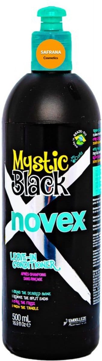Novex My Curls Mystic Black Leave In Conditioner