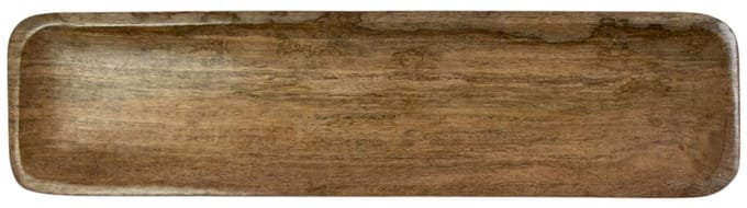 Snijplank mango hout L 70x17cm