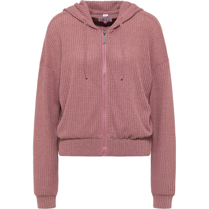 IZIA Hooded Sweat Jacket eyota