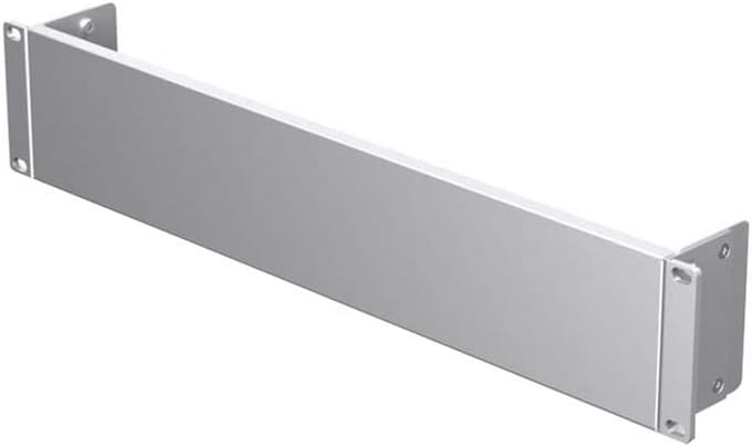 Universeel 2U Rack Paneel - Blinde Paneel voor 19 Inch Serverkast