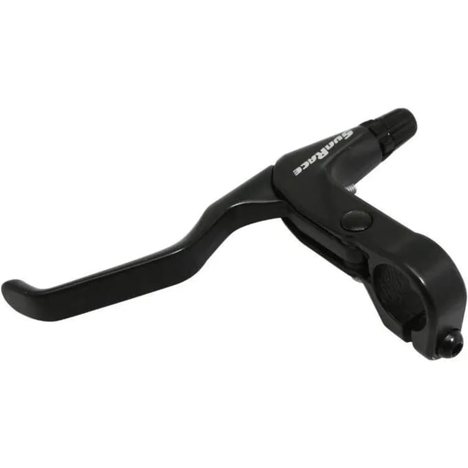 3-vinger remhendel links alu Sunrace M5 V-Brake