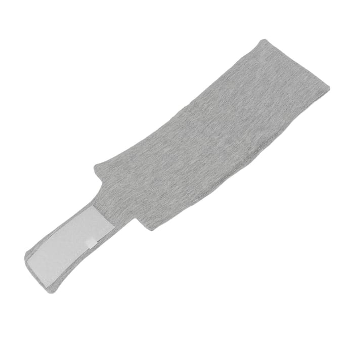 Collier de soutien pour le cou de chien réglable empêche le léchage protecteur collier cervical pour animaux de compagnie pour chats post M