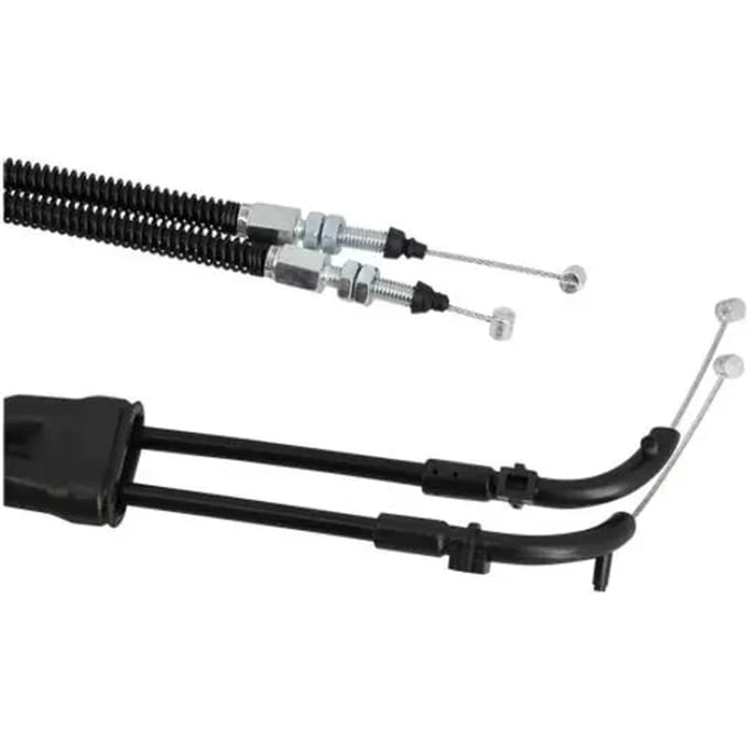 Motorfiets gaskabel Brazoline Yamaha Xt 600 Eh (1990-1994) (Oem 3yf-26302-00)