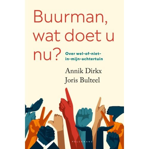 Buurman, Wat Doet U Nu? - Annik Dirkx