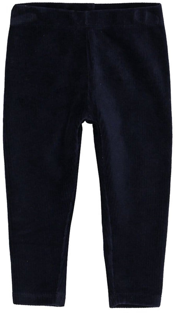Boboli Knit Leggings Blauw 24 Months Meisje