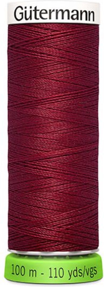 Naaigaren Gütermann R-Pet Rood 226