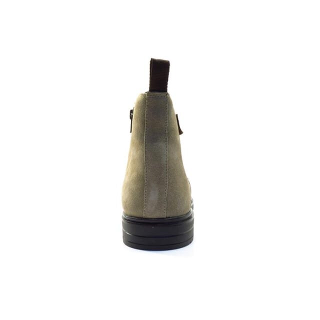 Cafe Moda Taupe suede laars 3NO0151301 3700 TAUPE