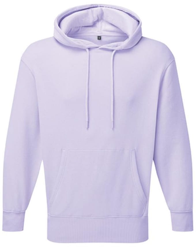 TriDri - Recycled Hoodie - Lilac maat M