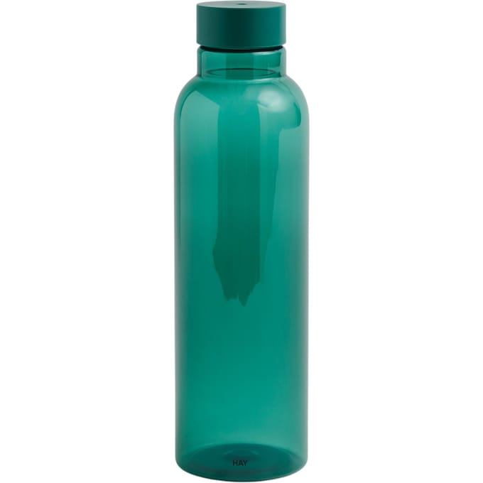 HAY Miz waterfles - dark green - 720 ml