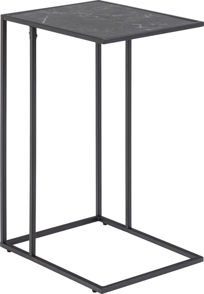 Sidetable Sophie MDF Zwart - Giga Living