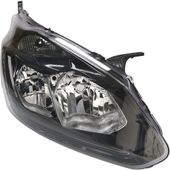 Koplampen TYC 20-14833-05-2, rechts