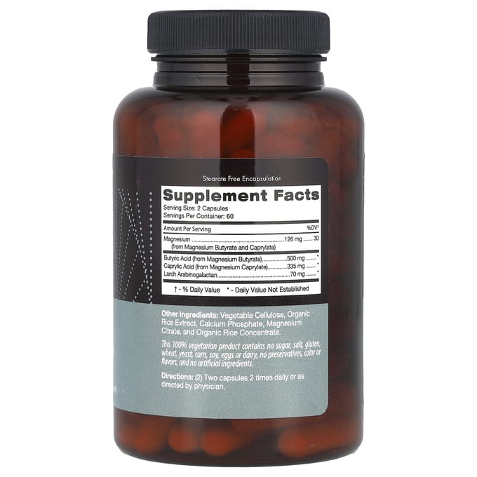 D'Adamo, Intrinsa™, 120 Veggie Capsules