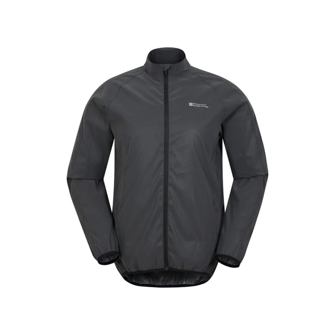 Mountain Warehouse Heren 360 II Reflecterende Jas (Zwart)