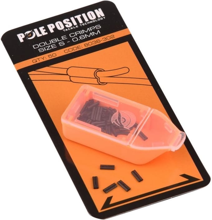 Pole Position Double Crimps 0.60
