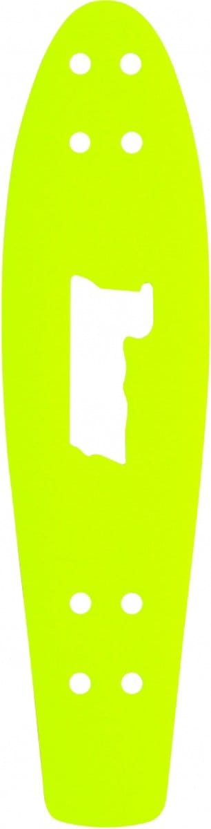 Penny Griptape Nickel 27'' Yellow