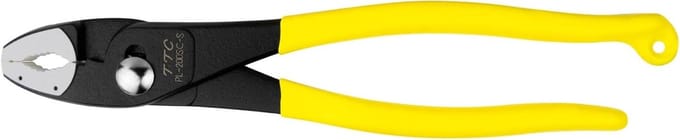 Vervangbare Soft Resin Pliers met Ingebouwde Lente – 200 mm