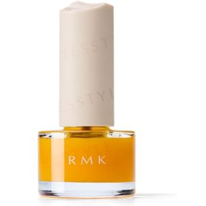 RMK - Shine Lash Nail Color 12 Honeybee Hint 1 pc