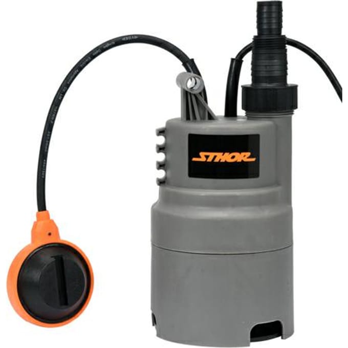 STHOR 400 Watt Vuilwaterpomp / Tuinpomp (6.000 l/u)