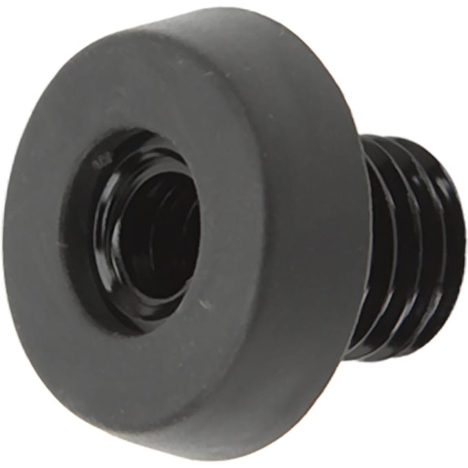 Protection Bas de Queue de Billard Protecteur de Pare-chocs Extension de Remplacement pour Queue de Billard PERI Noir black