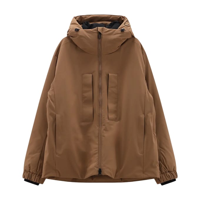 Hooded jacket CMP