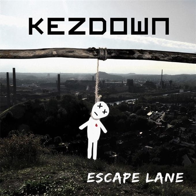 Kezdown - Escape Lane (CD)