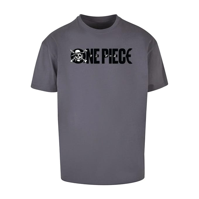 Oversized T-shirt Merchcode One Piece Jolly Roger Logo