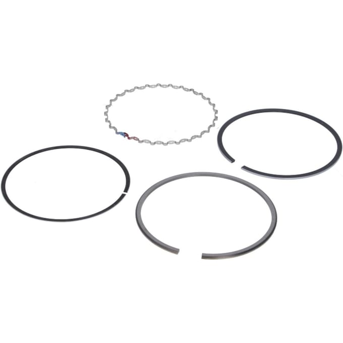 Zuigerveren set MAHLE 034 74 N2