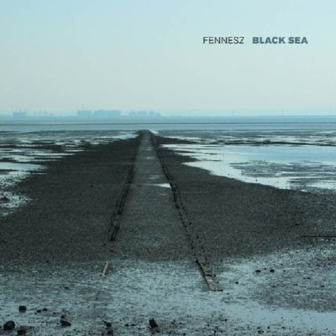 Fennesz - Black Sea (10" LP) (Limited Edition)