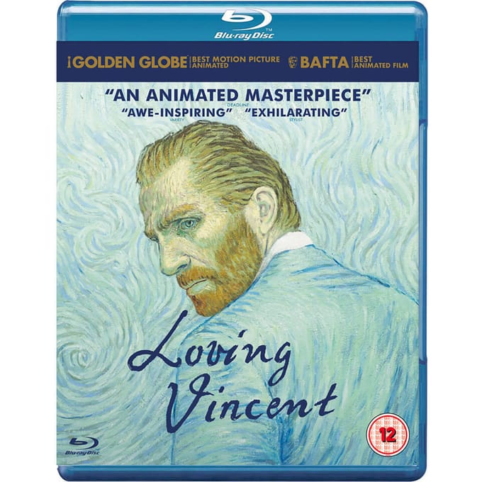 Loving Vincent - Movie