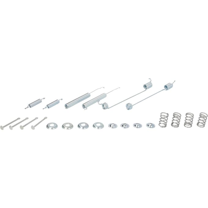 Toebehorenset, remschoenen QUICK BRAKE 105-0843