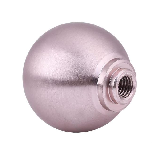Pommeau de levier de vitesse pour transmission de voiture pour JDM Honda Civic FD2 Type R 6-speed gray