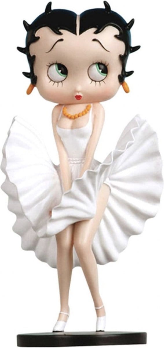 Betty Boop Cool Breeze Beeld