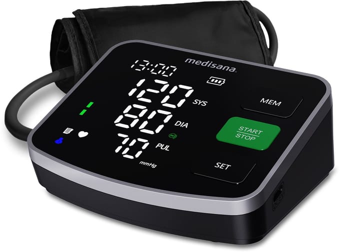 medisana BU 520 Bovenarmbloeddrukmeter
