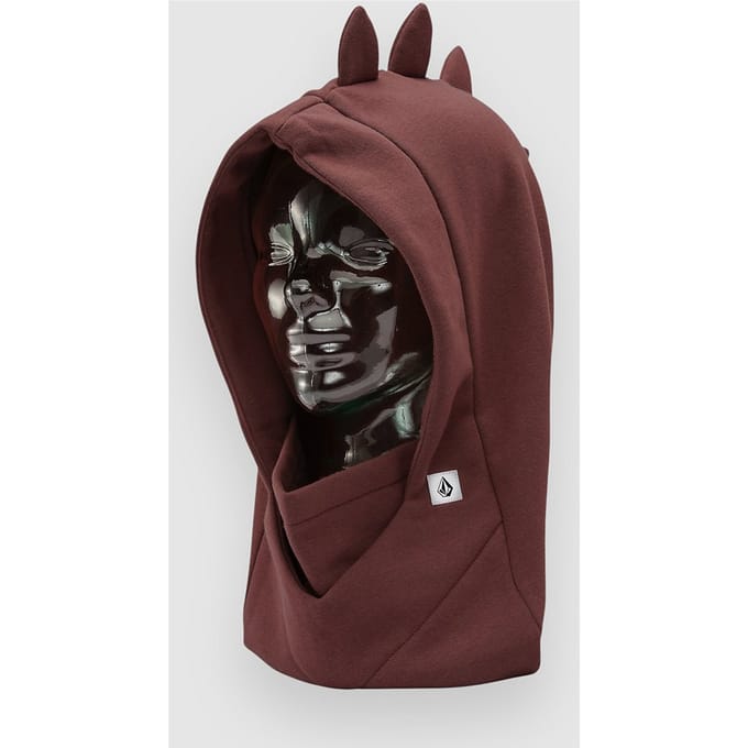 Volcom Snow Creature Kids Balaclava rood