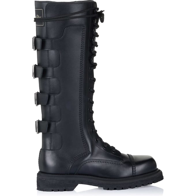 Dior laarzen zwart