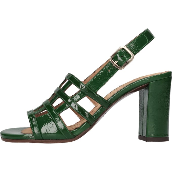 Chie Mihara Sandalen Groen