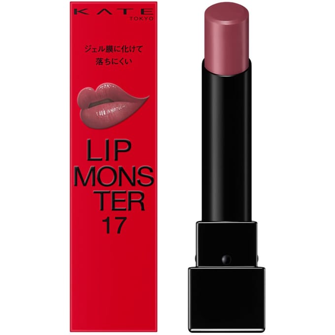 Kanebo - Kate Lip Monster 17 Mysterious Rose Garden