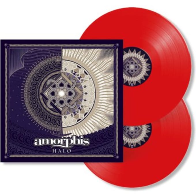 Halo - Amorphis