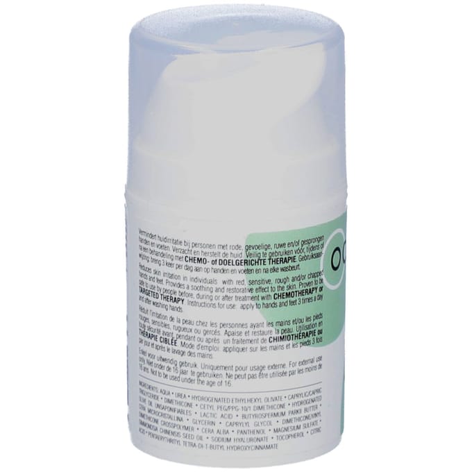 Ocare S Care Hand- & Voetcrème 50 Crème