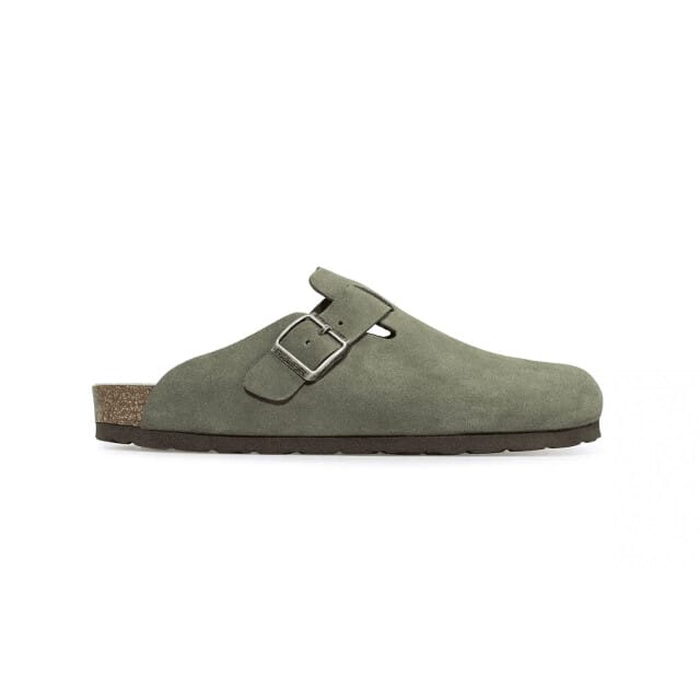Rohde Grado - heren slof - Groen - maat 40 (EU) 7 (UK)