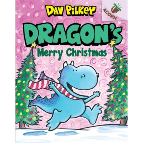 Dragon's Merry Christmas - Acorn - Dav Pilkey