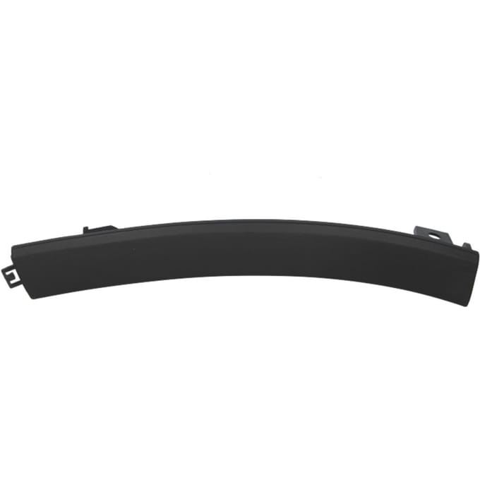 Sierlijst/beschermstrip, bumper BLIC 6502-07-2957921P links