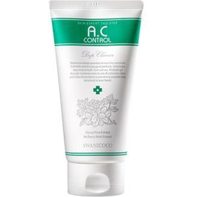 SWANICOCO - A.C Control Deep Cleanser 150ml