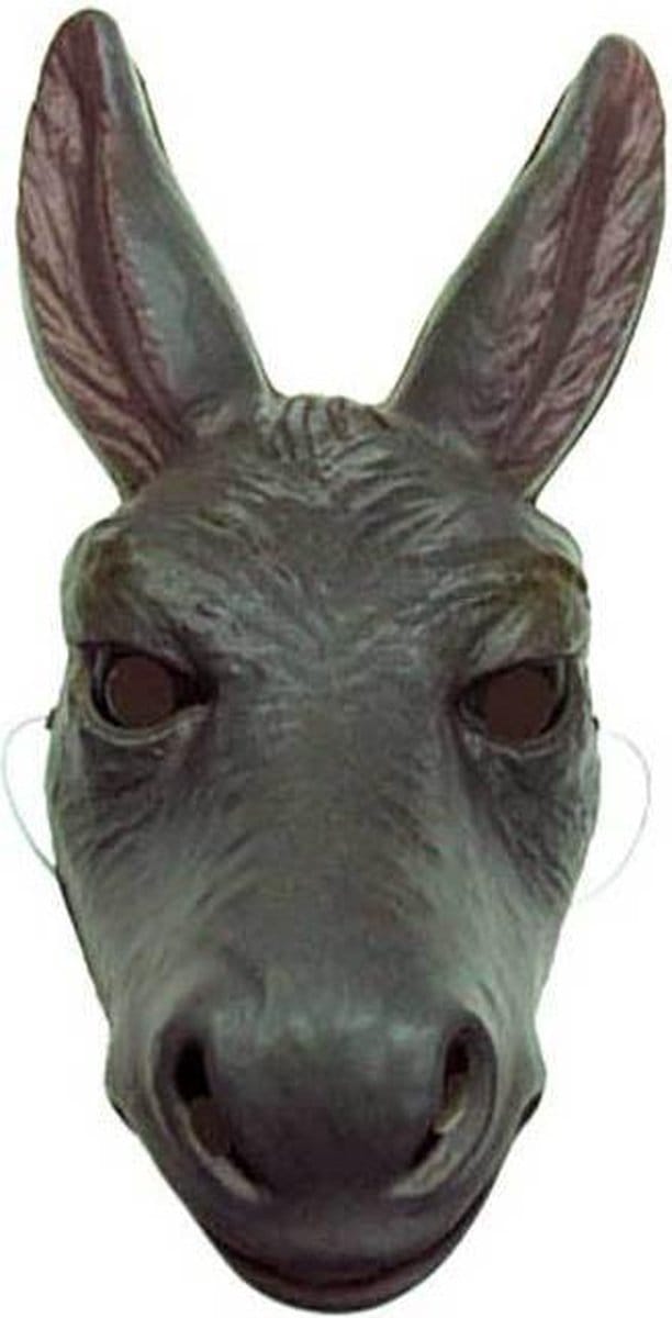 Masker ezel (plastic)