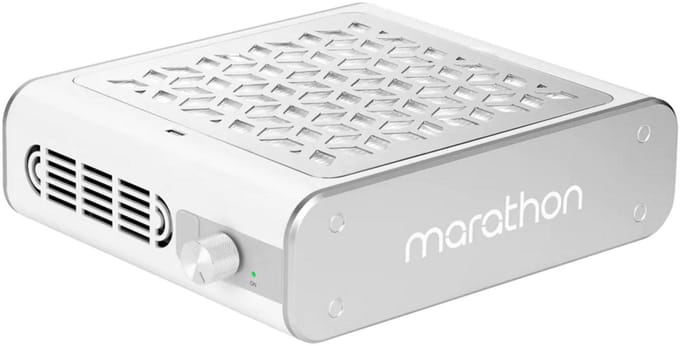 SAEYANG Marathon Olimp dust absorber - 65W - Manicure afzuiger