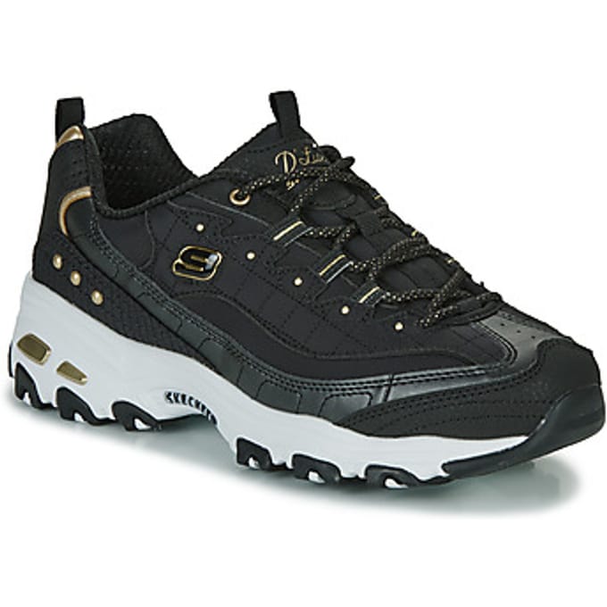 Lage Sneakers Skechers D'LITES