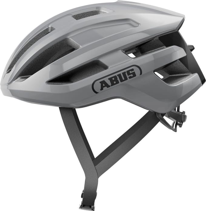 Abus helm PowerDome ACE race grey S 51-55cm
