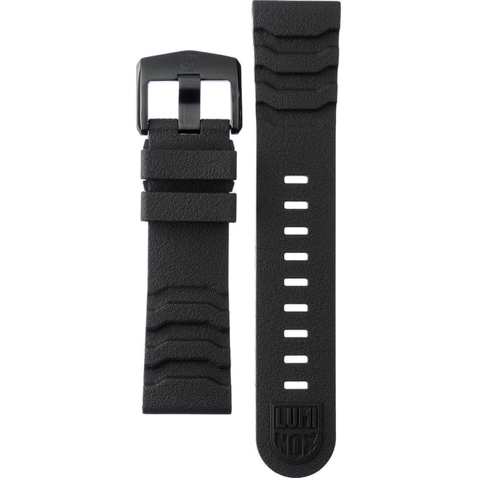 Luminox FPX.3800.22B.K Navy Seal Master carbon Horlogeband