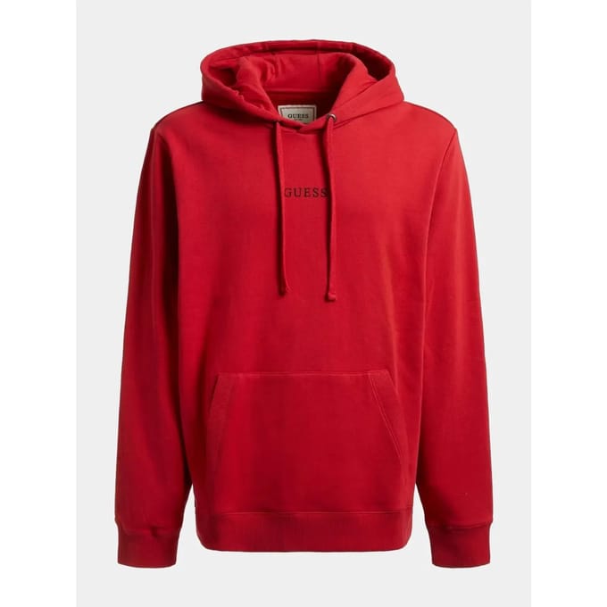 Hooded sweatshirt Guess ES Roy